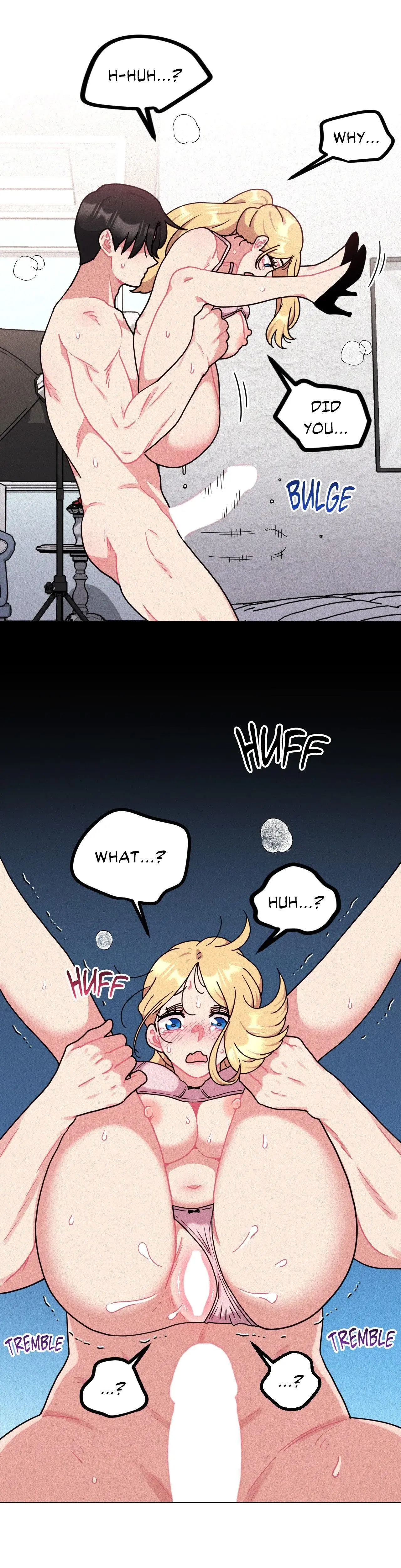 Her Red Hot Plaything Chapter 16 - Page 10
