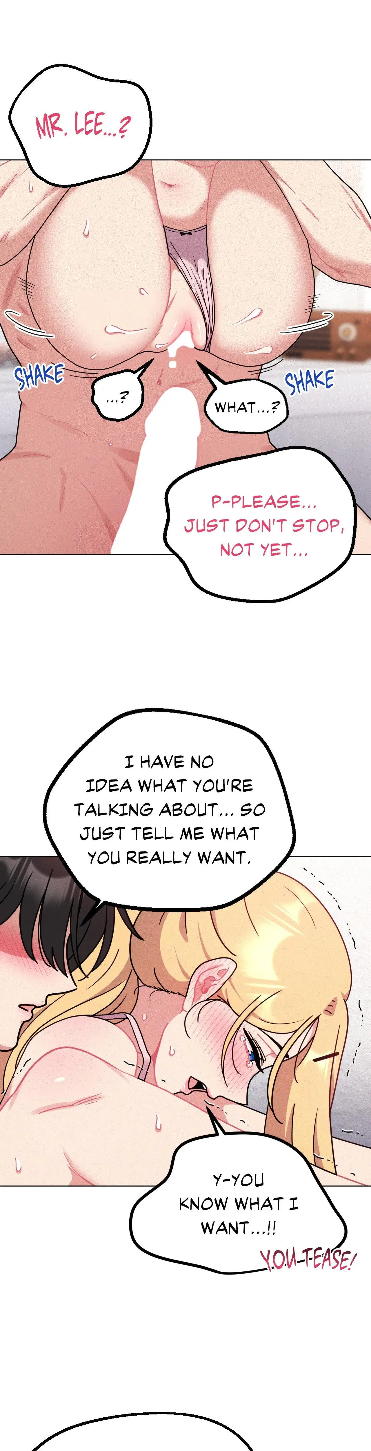 Her Red Hot Plaything Chapter 16 - Page 11