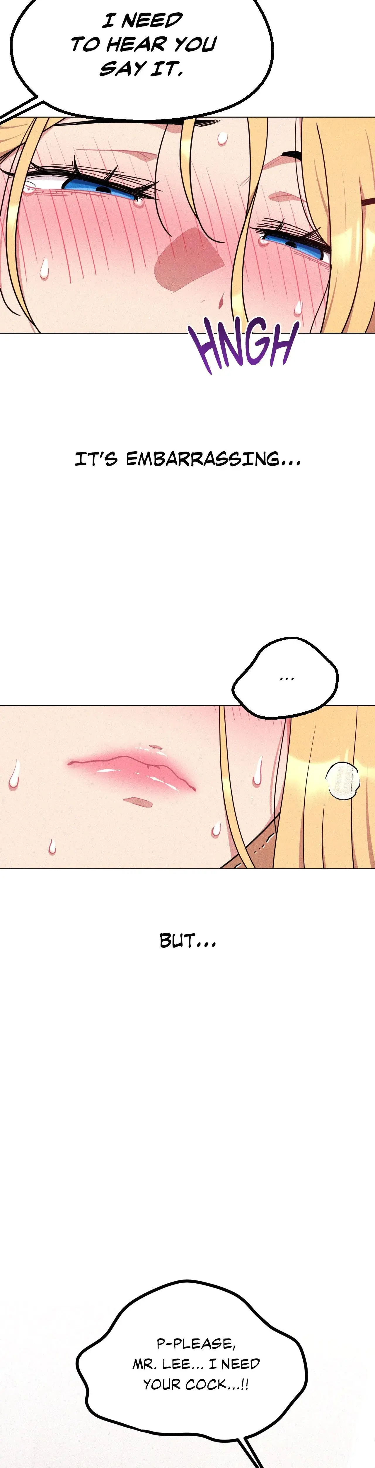 Her Red Hot Plaything Chapter 16 - Page 12