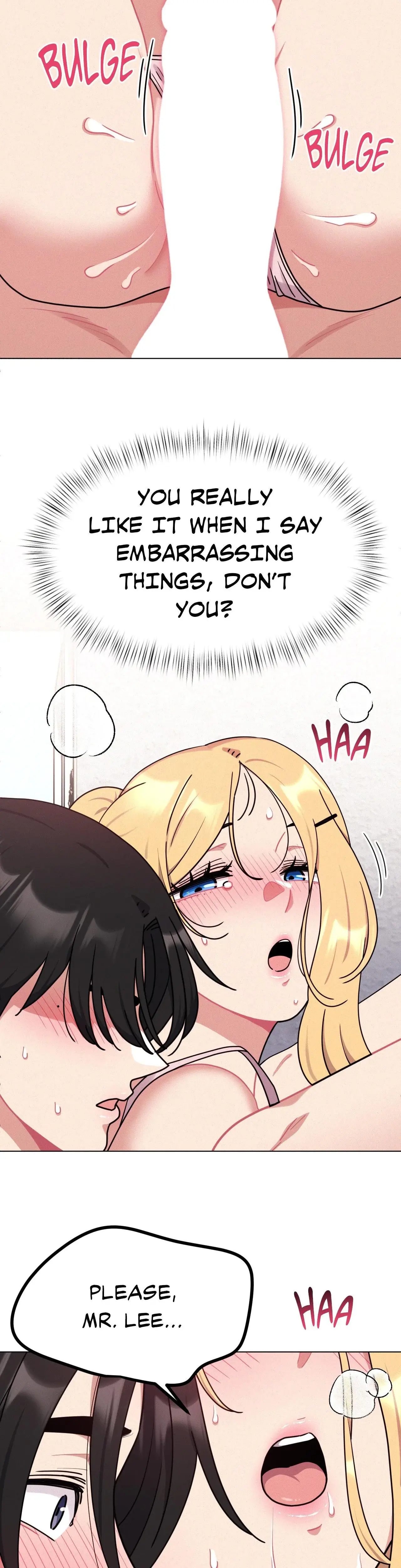Her Red Hot Plaything Chapter 16 - Page 14