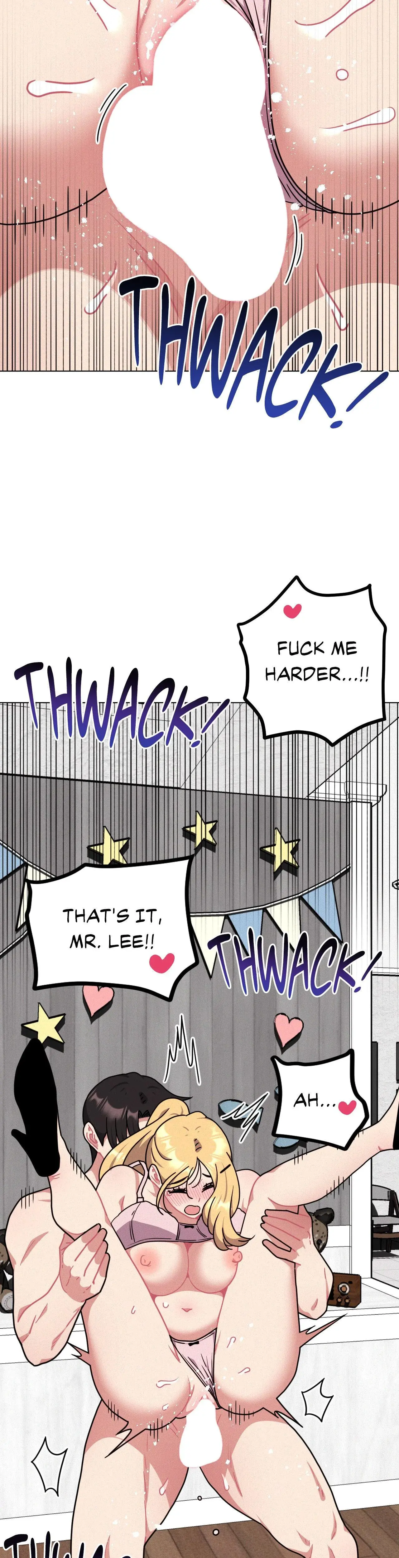 Her Red Hot Plaything Chapter 16 - Page 16