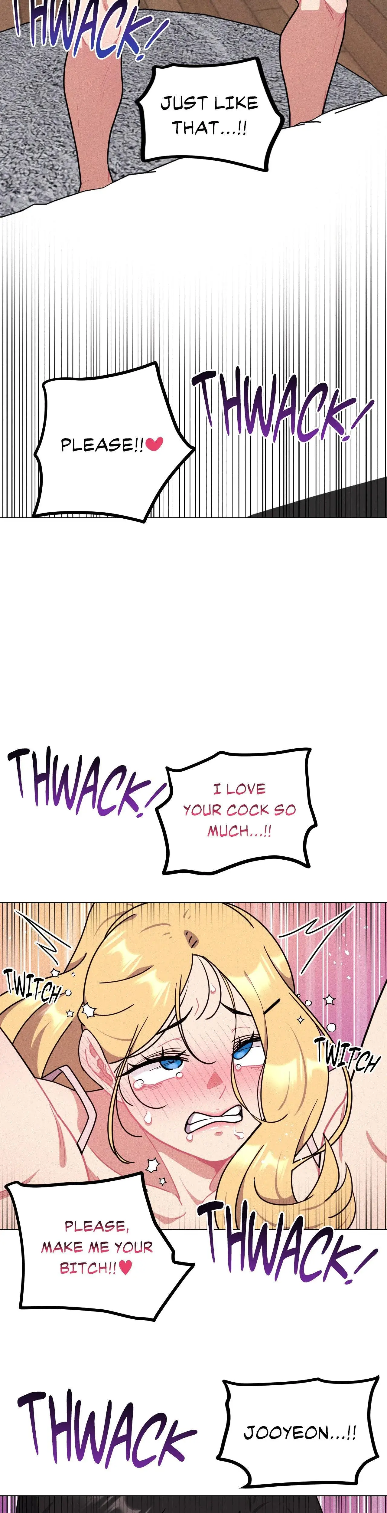 Her Red Hot Plaything Chapter 16 - Page 17