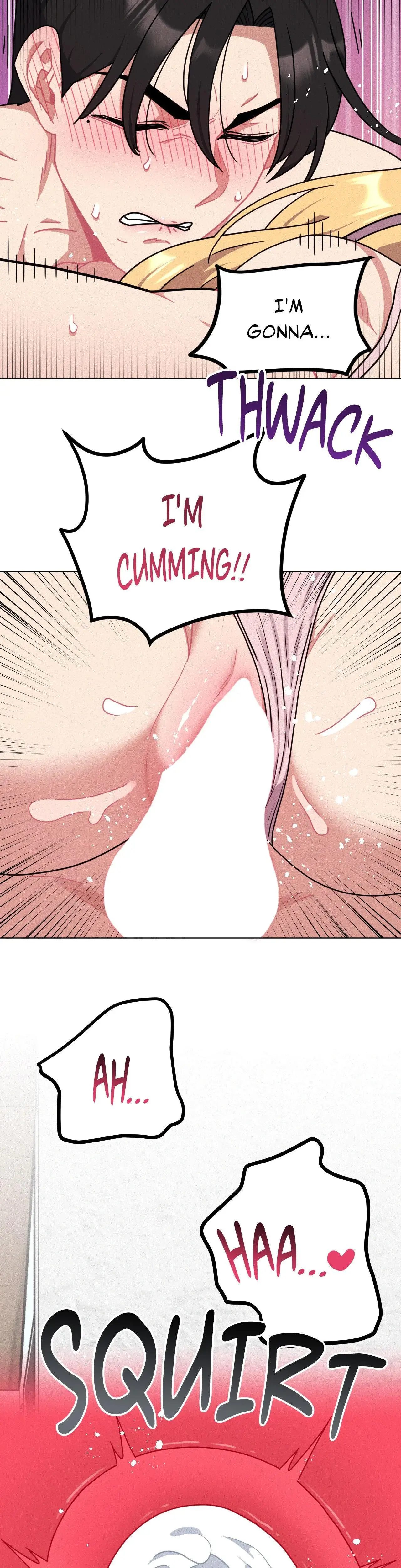 Her Red Hot Plaything Chapter 16 - Page 18