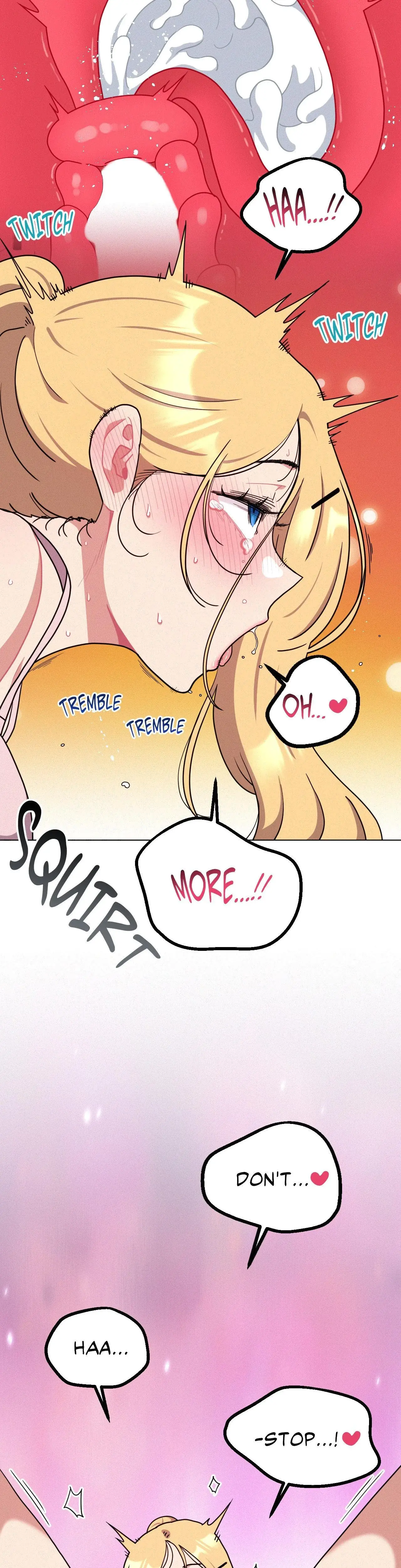 Her Red Hot Plaything Chapter 16 - Page 19