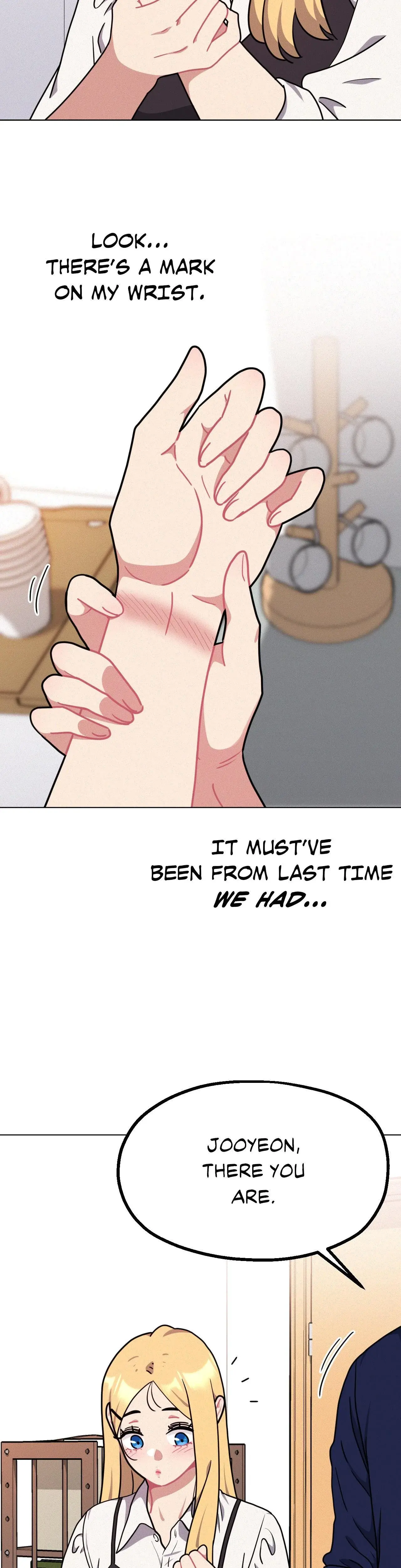 Her Red Hot Plaything Chapter 16 - Page 22
