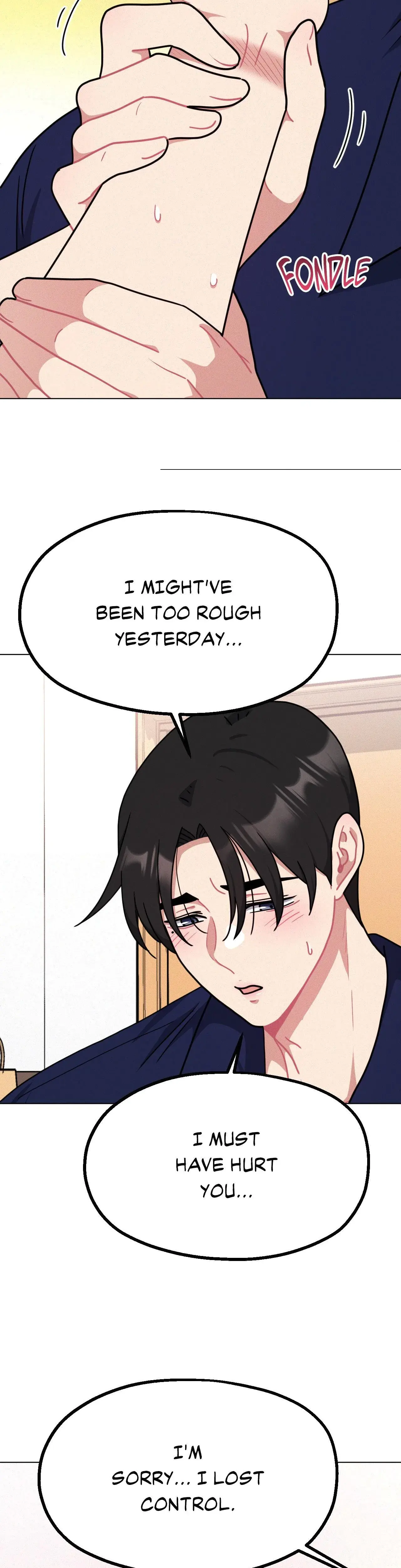 Her Red Hot Plaything Chapter 16 - Page 25
