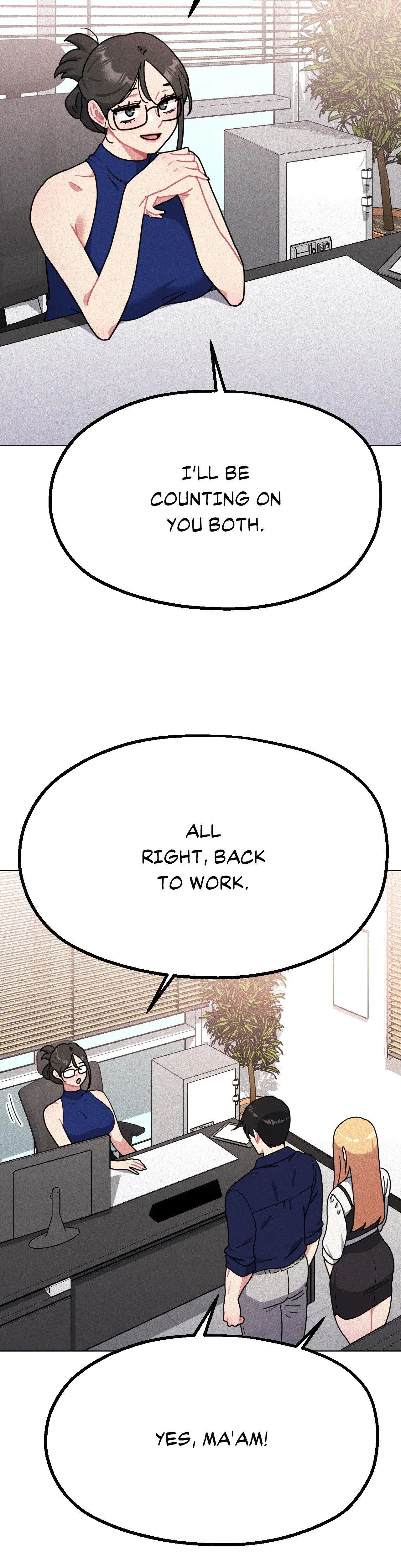 Her Red Hot Plaything Chapter 16 - Page 36