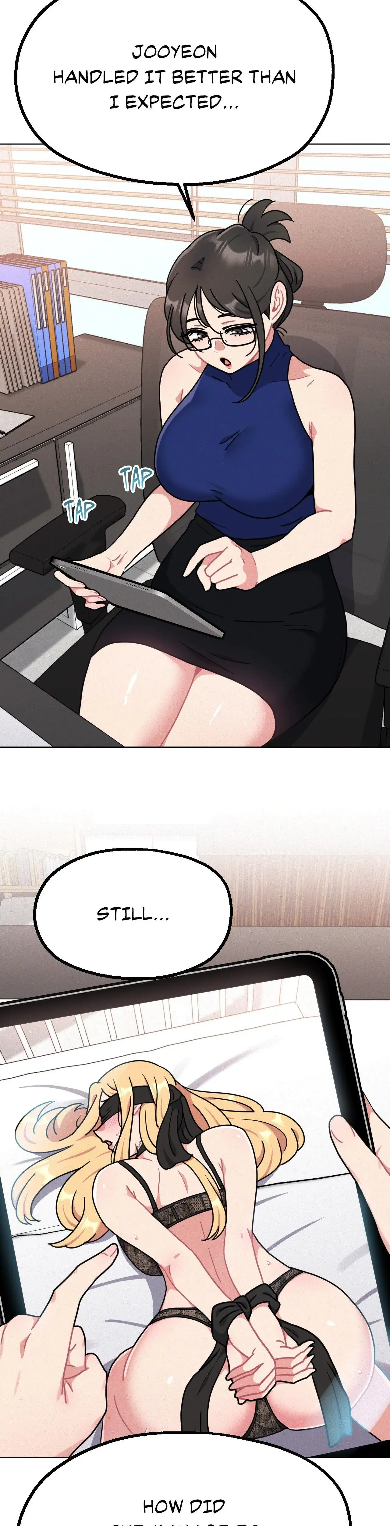 Her Red Hot Plaything Chapter 16 - Page 38
