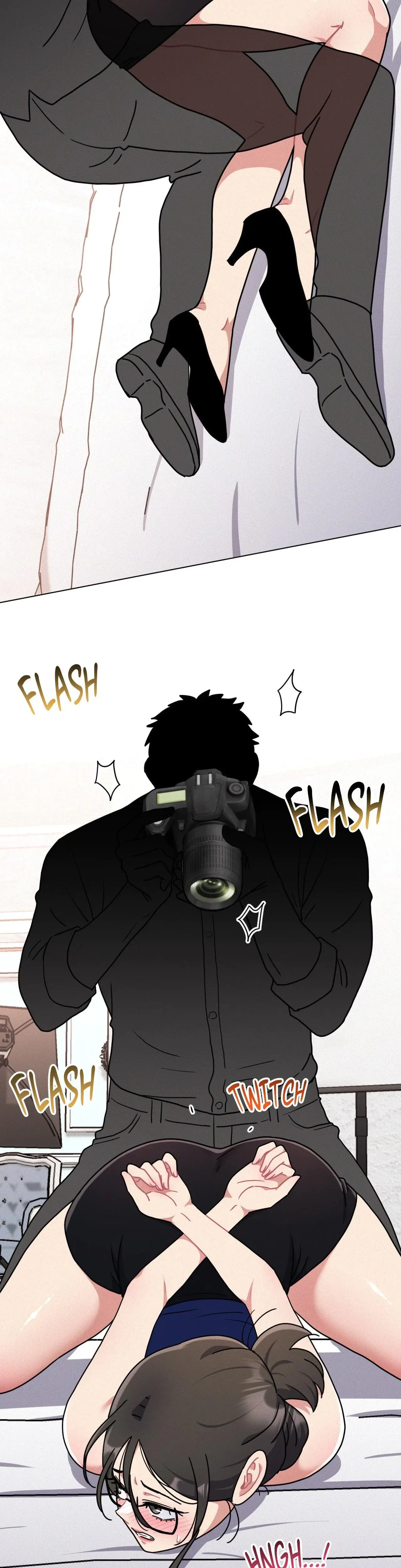 Her Red Hot Plaything Chapter 16 - Page 41