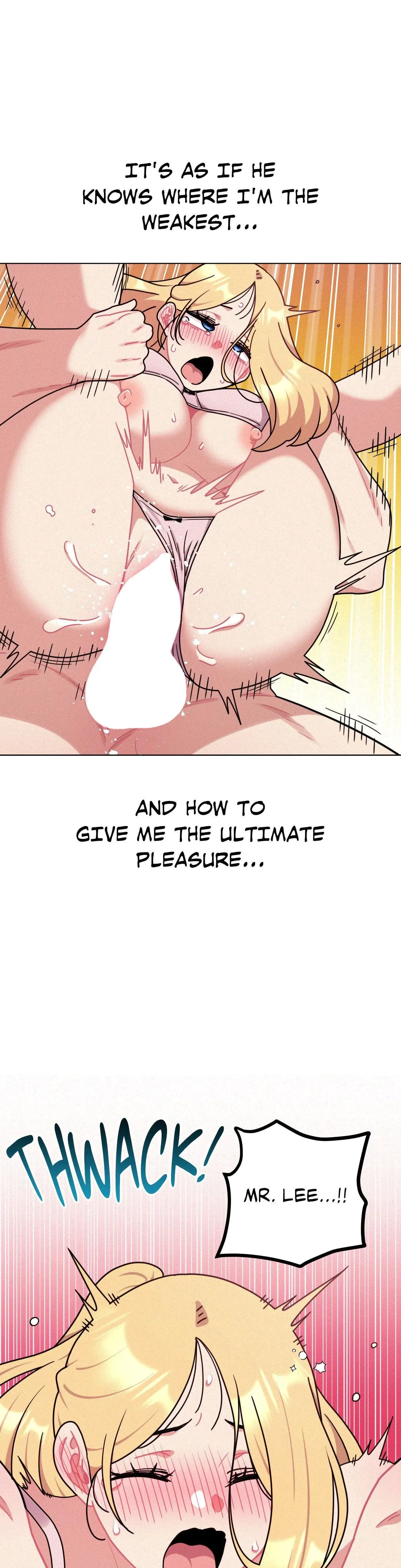 Her Red Hot Plaything Chapter 16 - Page 8