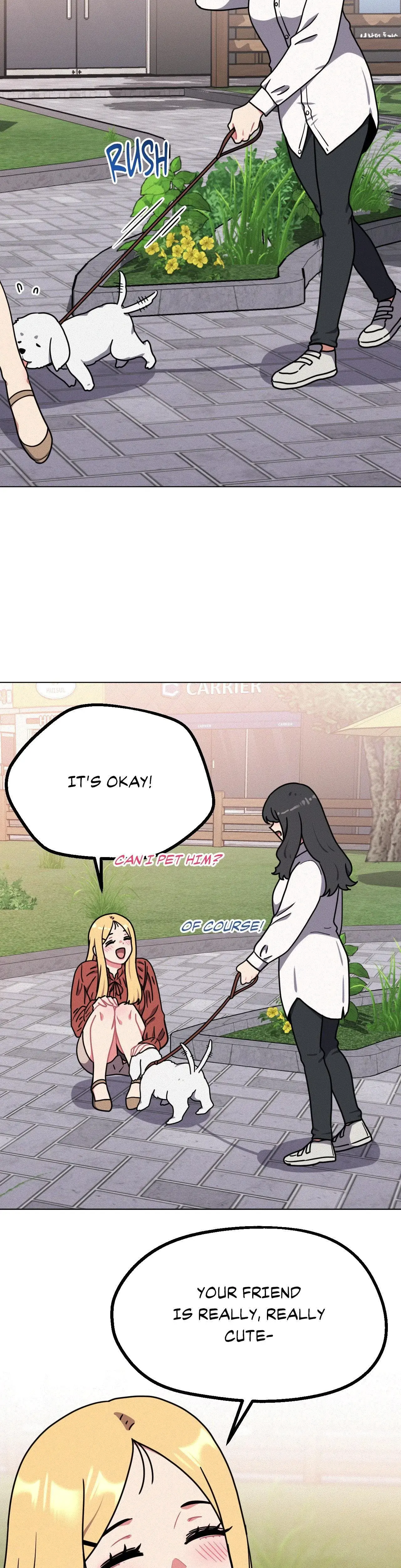 Her Red Hot Plaything Chapter 17 - Page 10