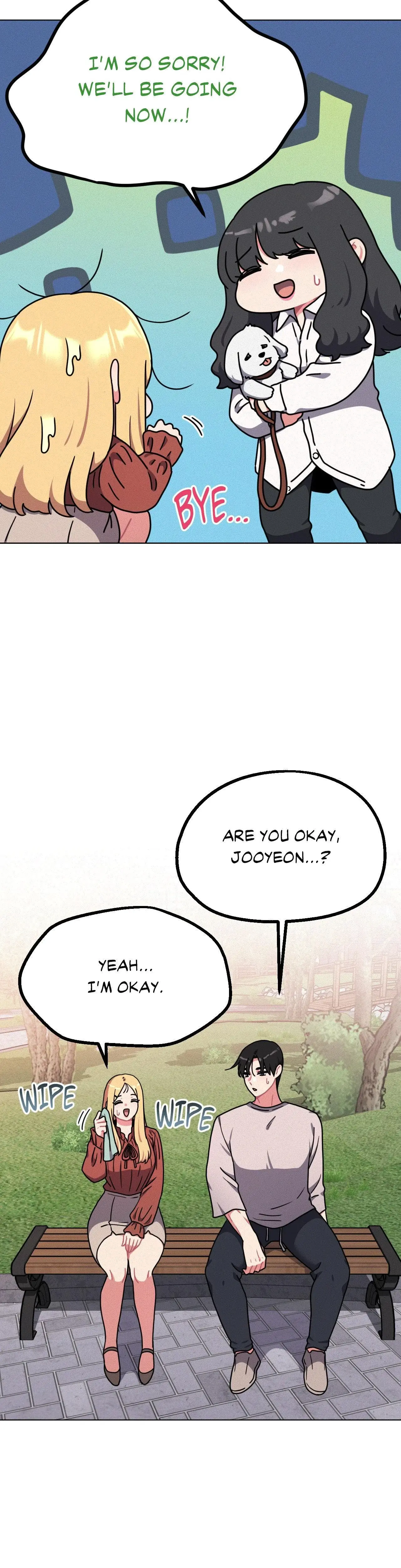 Her Red Hot Plaything Chapter 17 - Page 12