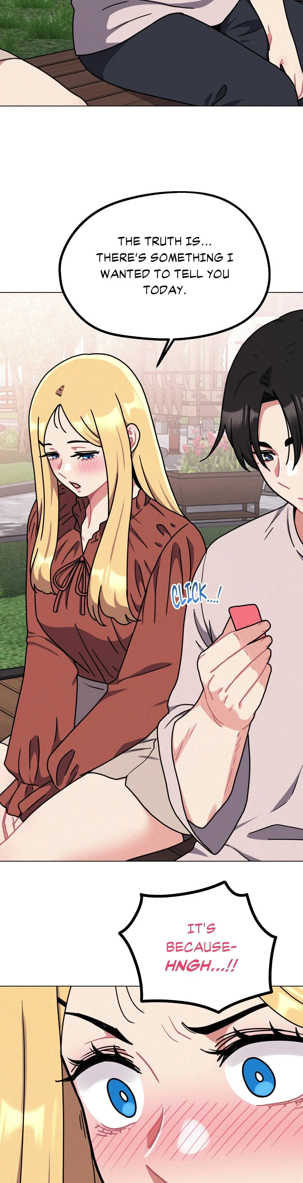 Her Red Hot Plaything Chapter 17 - Page 14