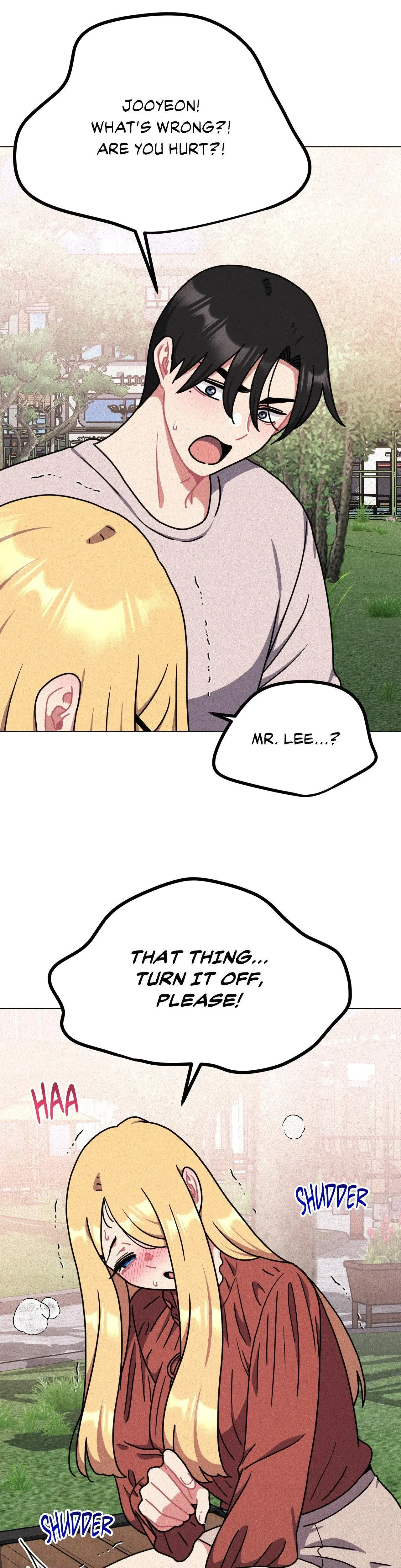 Her Red Hot Plaything Chapter 17 - Page 16