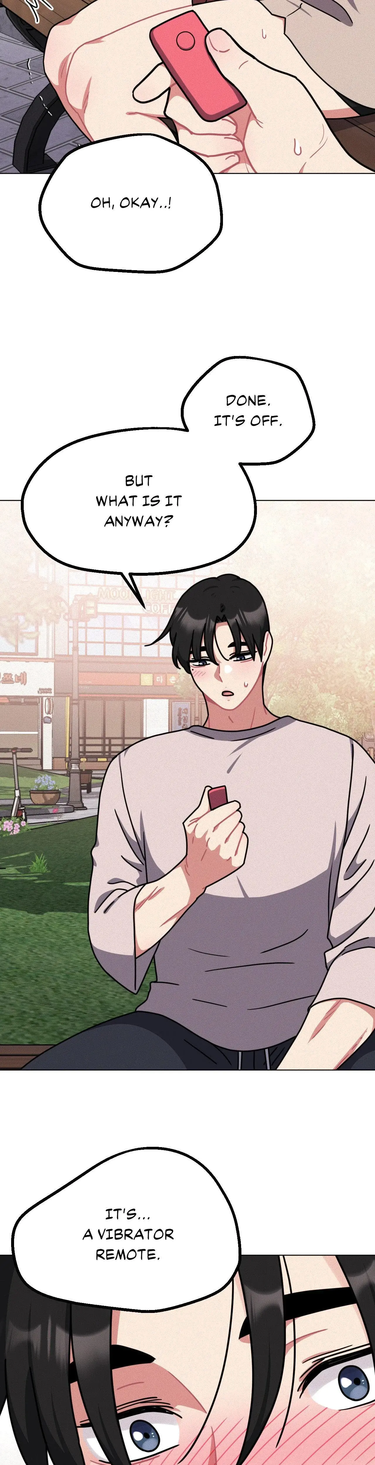 Her Red Hot Plaything Chapter 17 - Page 17