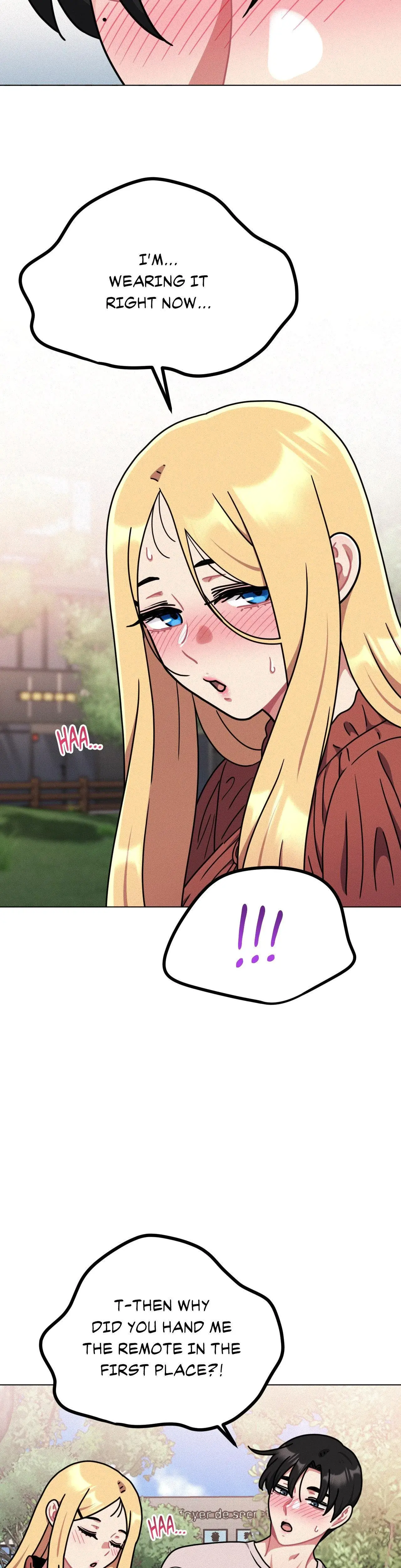 Her Red Hot Plaything Chapter 17 - Page 18