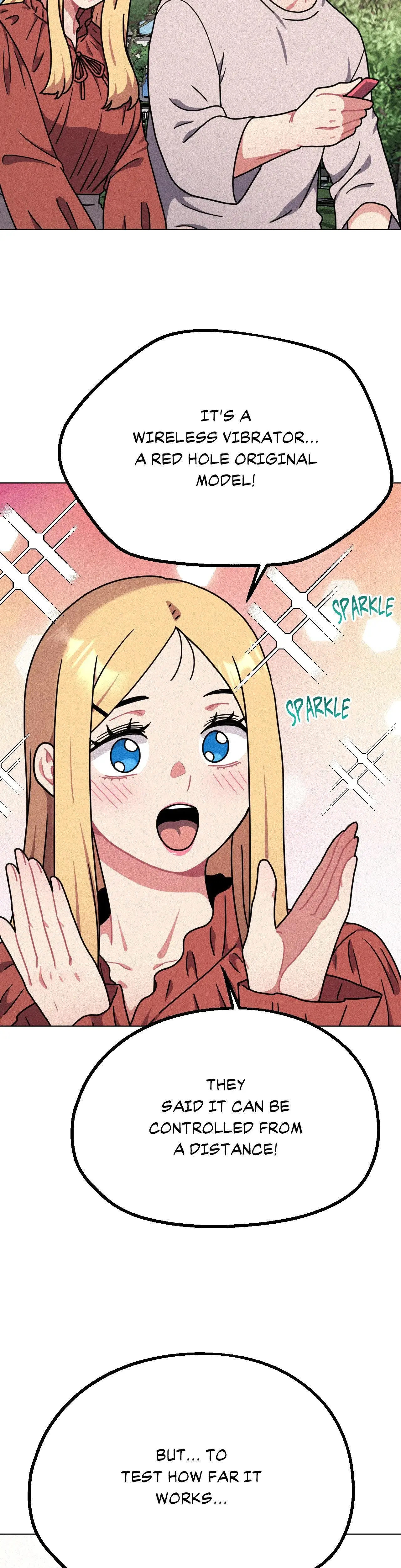 Her Red Hot Plaything Chapter 17 - Page 19