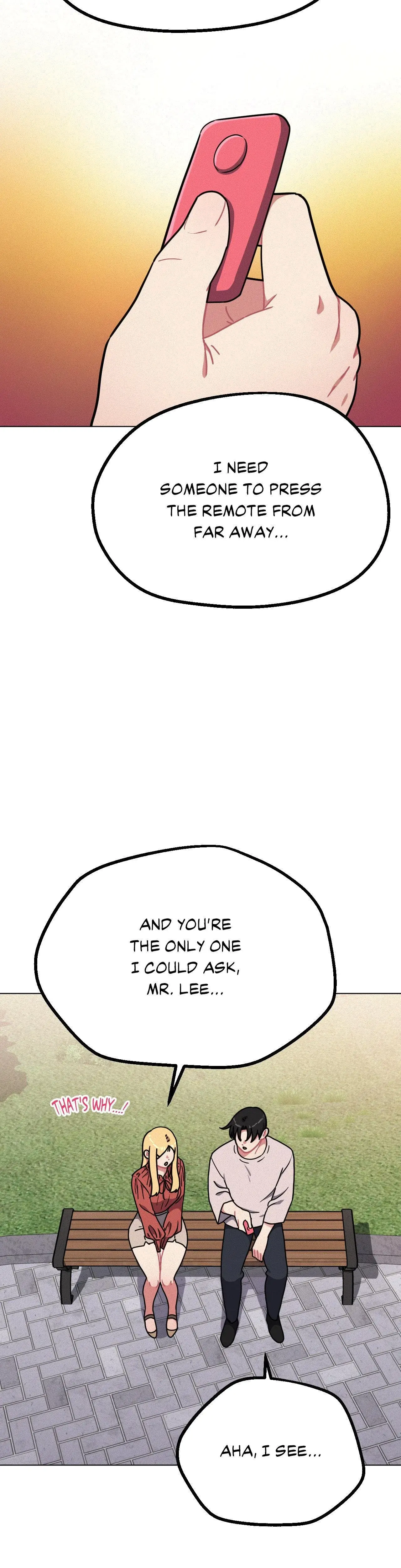 Her Red Hot Plaything Chapter 17 - Page 20
