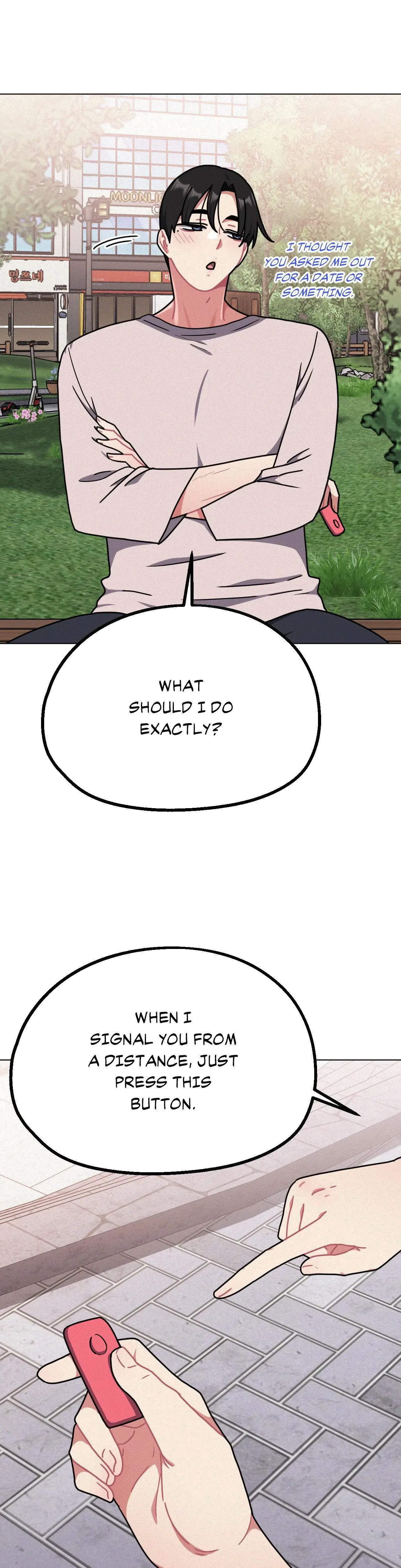 Her Red Hot Plaything Chapter 17 - Page 21