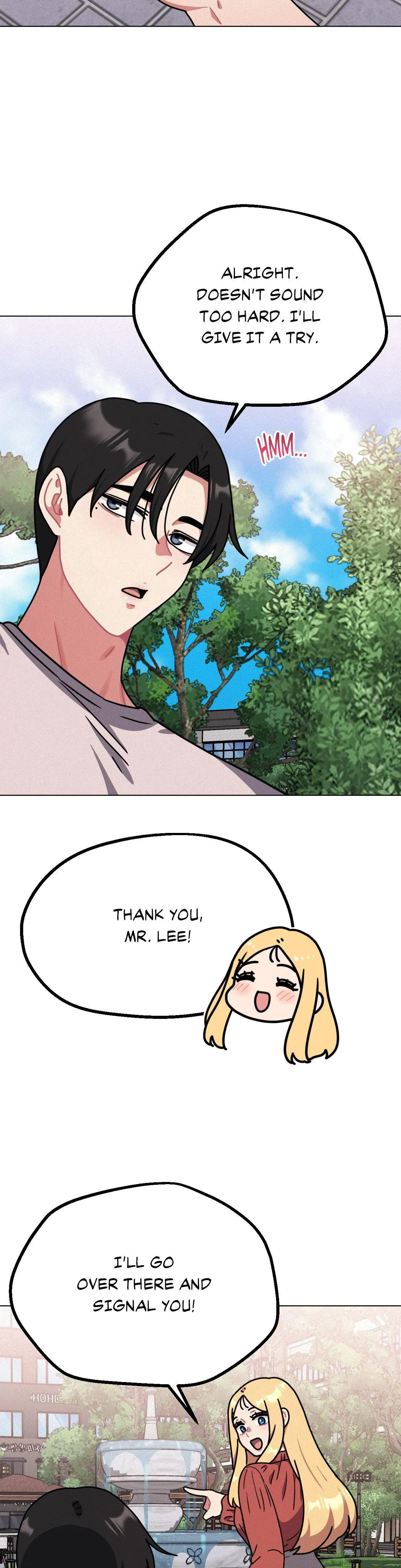 Her Red Hot Plaything Chapter 17 - Page 22