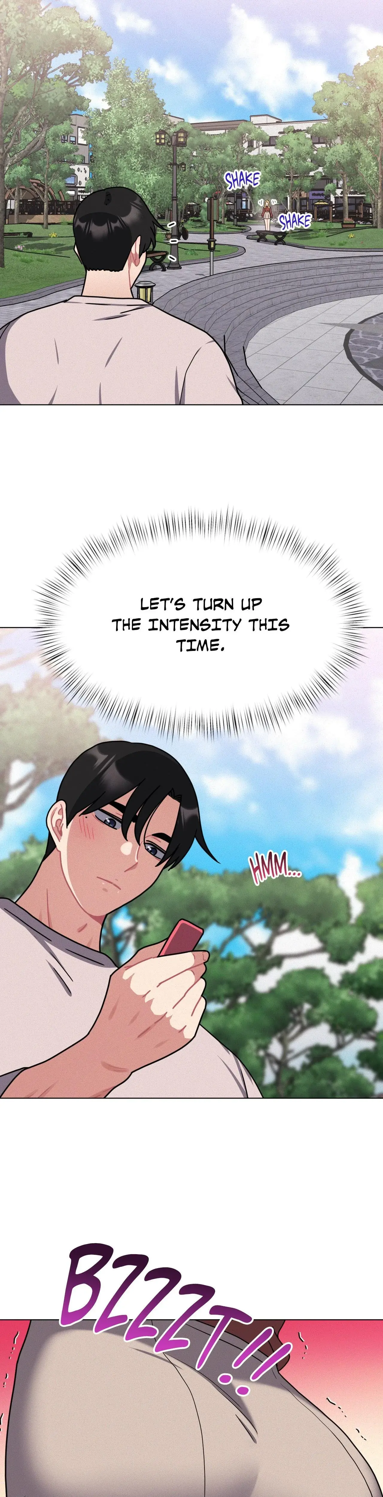 Her Red Hot Plaything Chapter 17 - Page 28