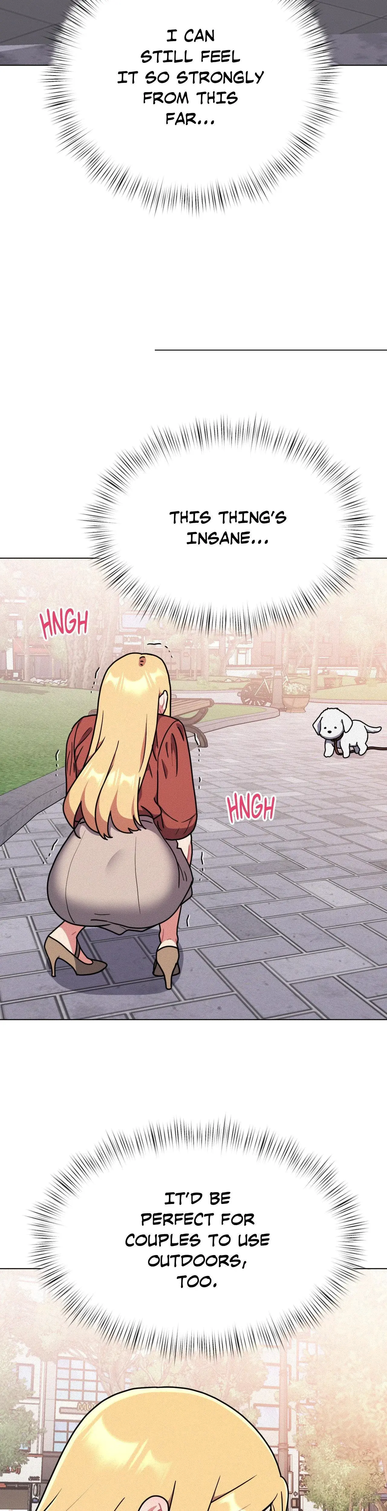 Her Red Hot Plaything Chapter 17 - Page 31