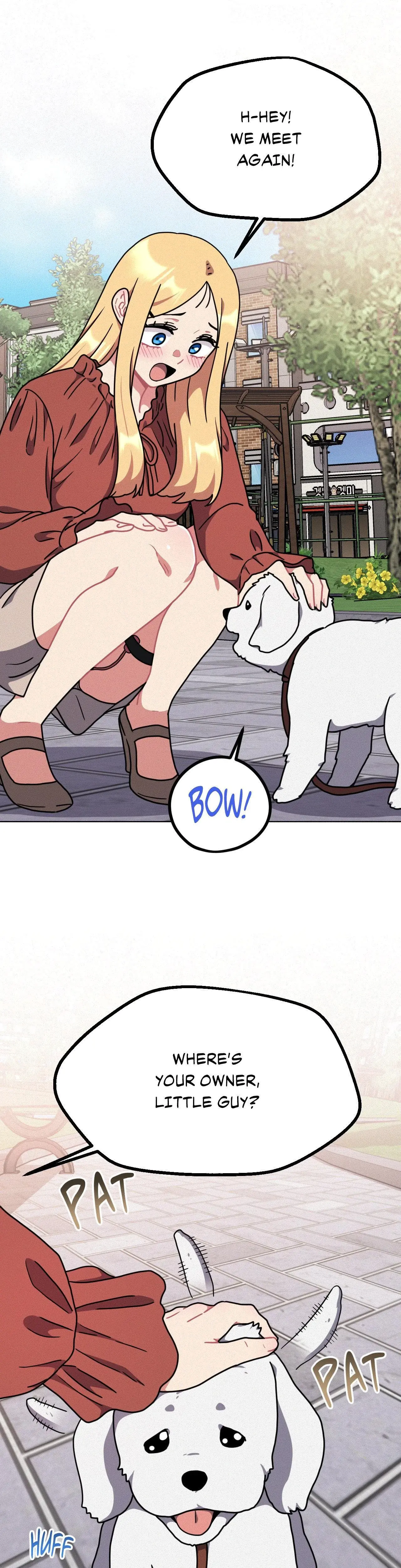 Her Red Hot Plaything Chapter 17 - Page 33