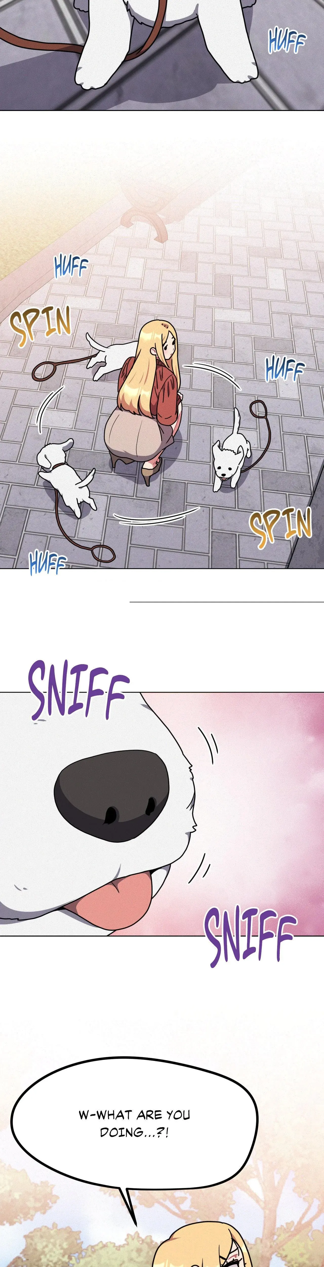 Her Red Hot Plaything Chapter 17 - Page 34