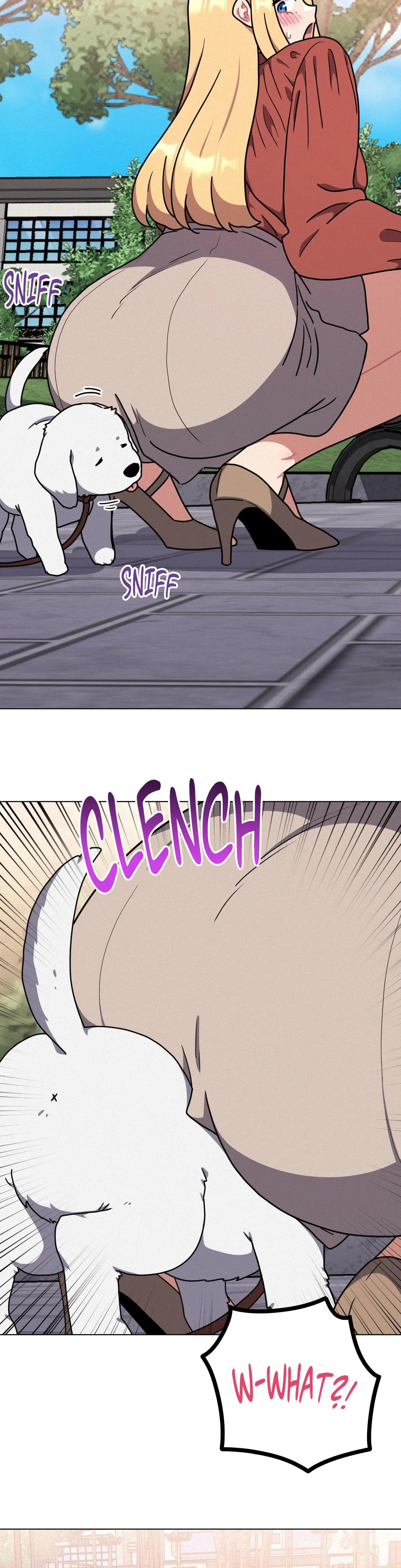 Her Red Hot Plaything Chapter 17 - Page 35