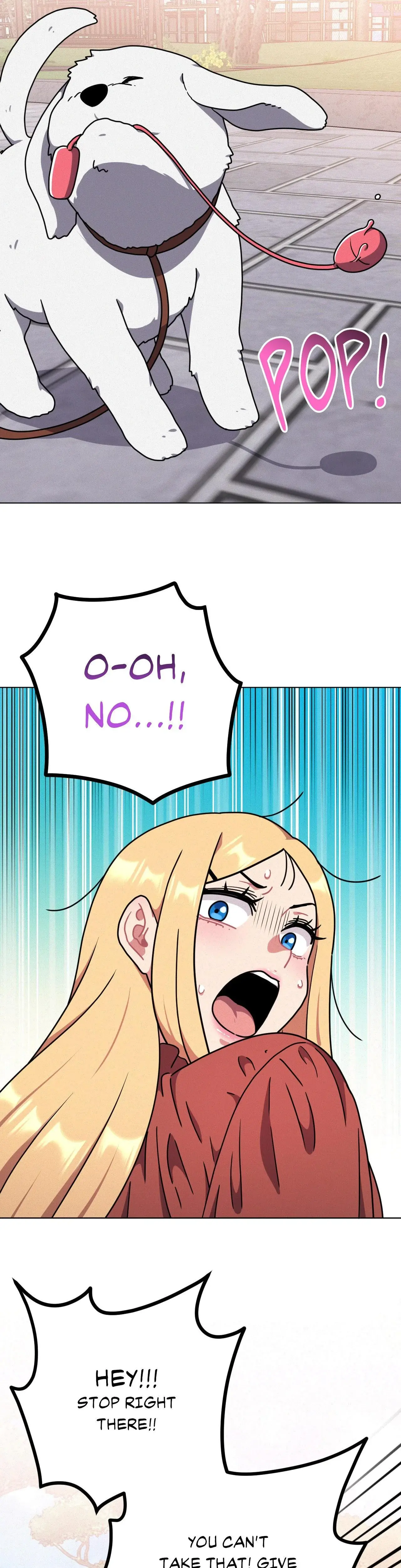Her Red Hot Plaything Chapter 17 - Page 36