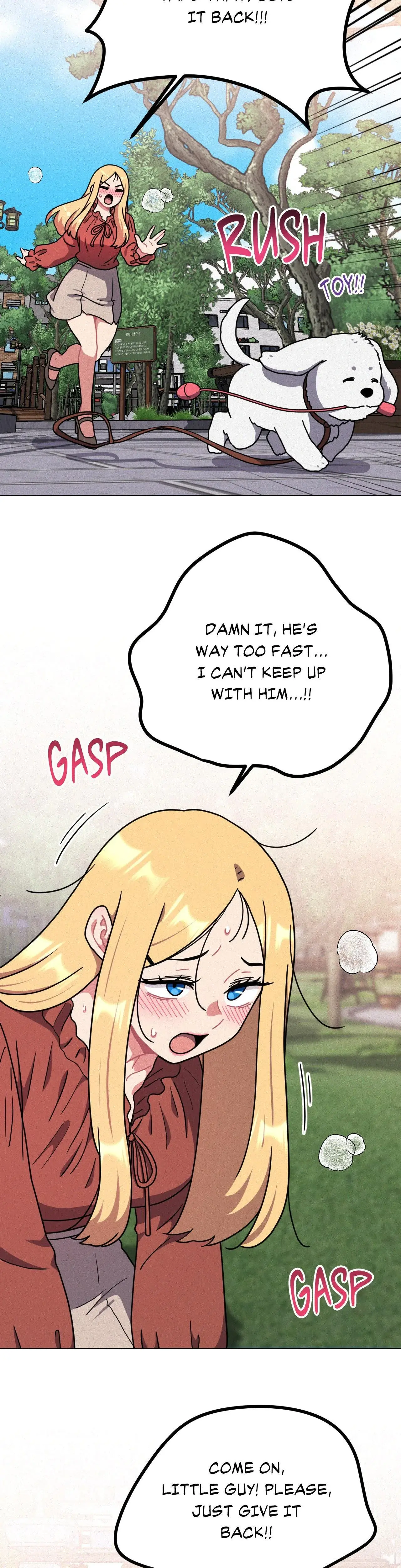 Her Red Hot Plaything Chapter 17 - Page 37