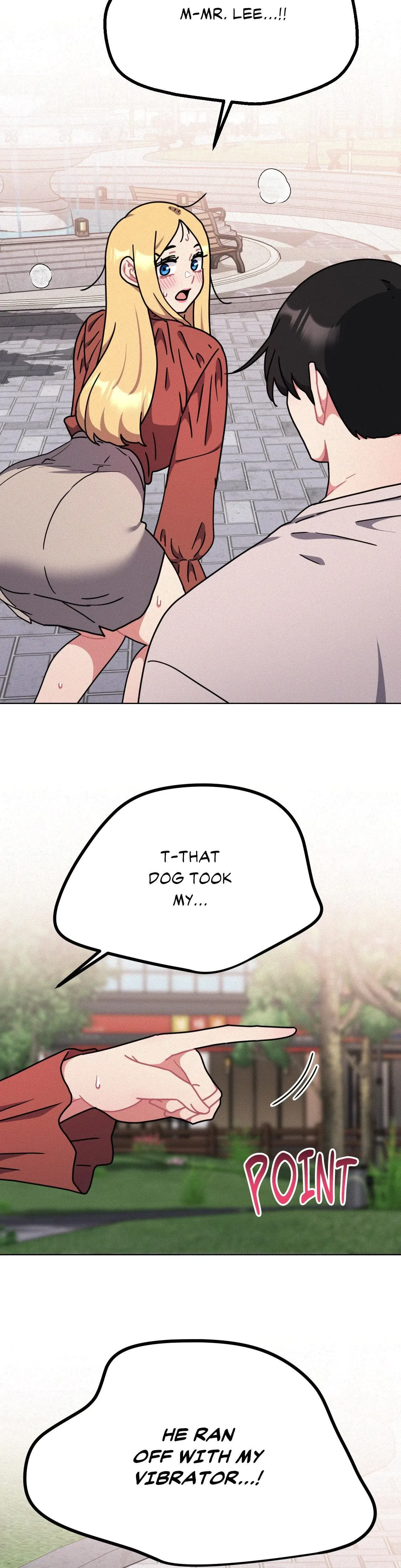 Her Red Hot Plaything Chapter 17 - Page 39