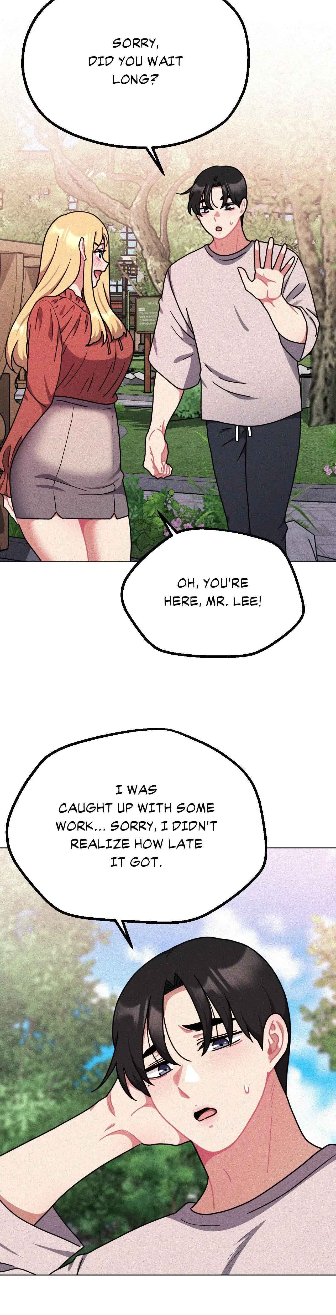 Her Red Hot Plaything Chapter 17 - Page 4