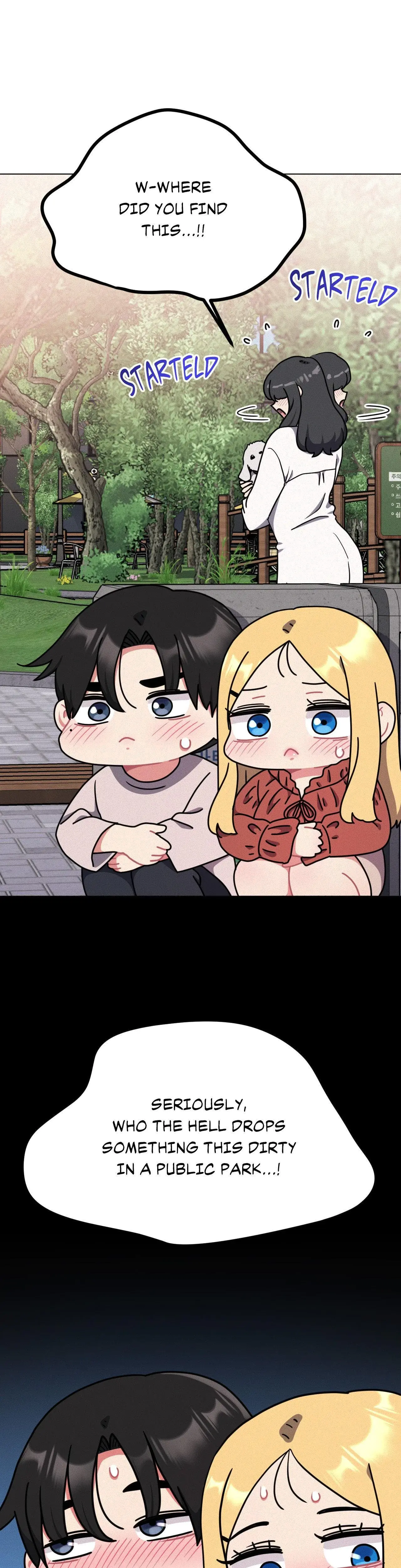 Her Red Hot Plaything Chapter 17 - Page 42