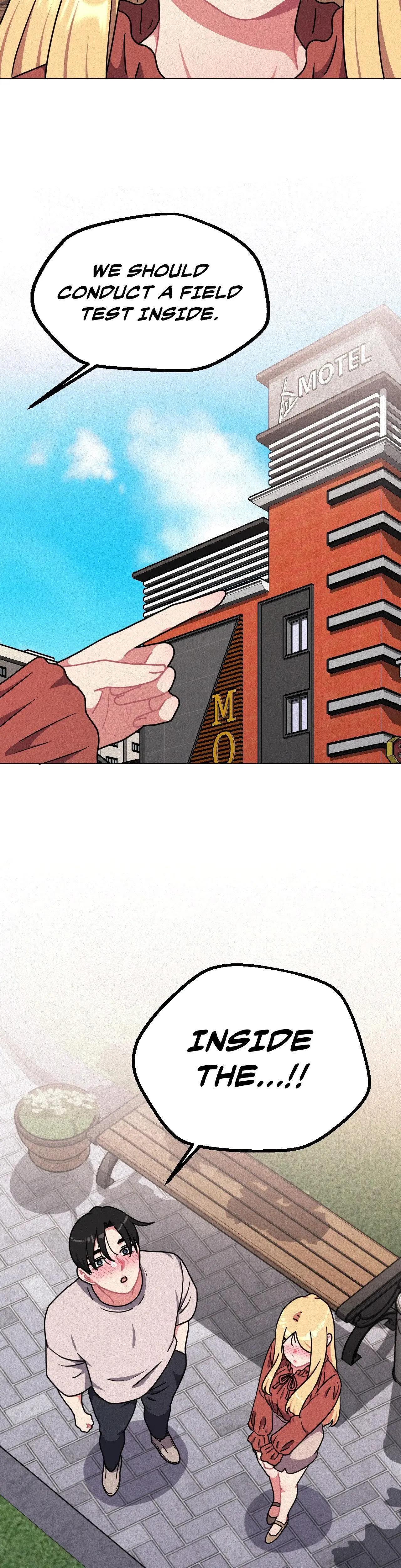 Her Red Hot Plaything Chapter 17 - Page 45