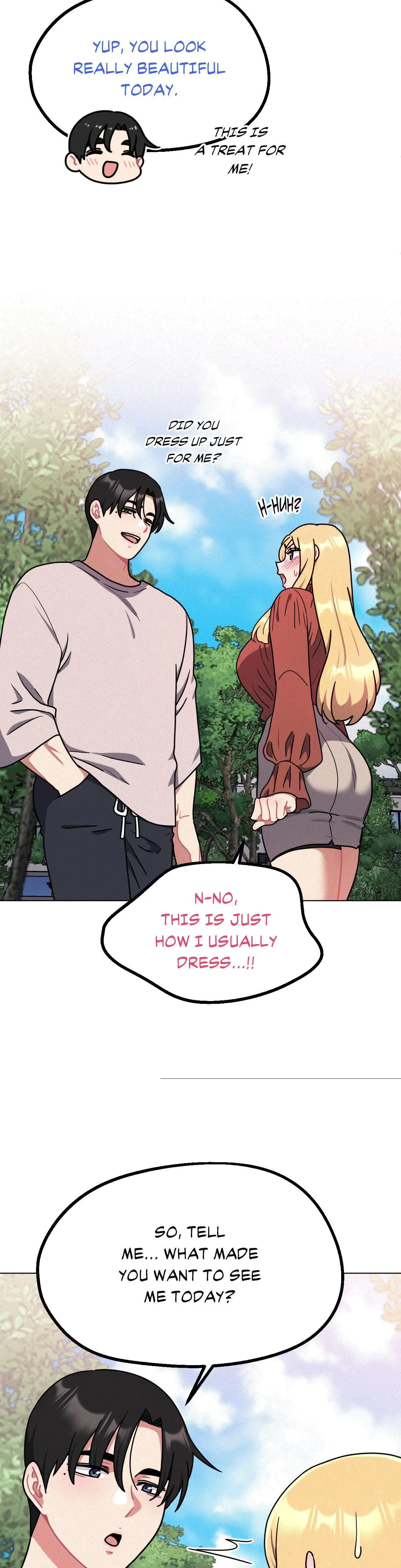 Her Red Hot Plaything Chapter 17 - Page 7
