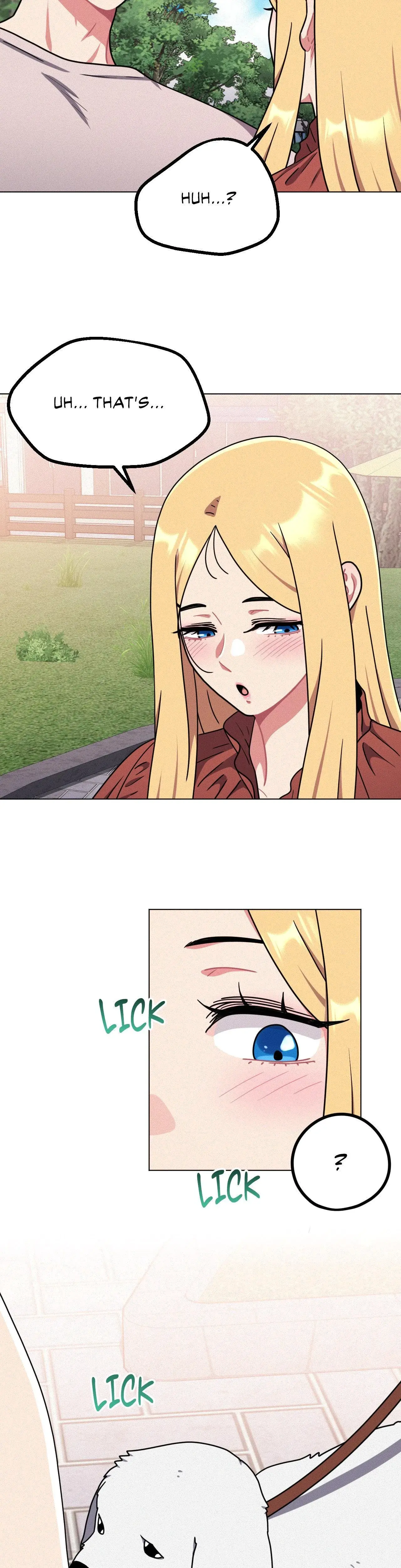 Her Red Hot Plaything Chapter 17 - Page 8