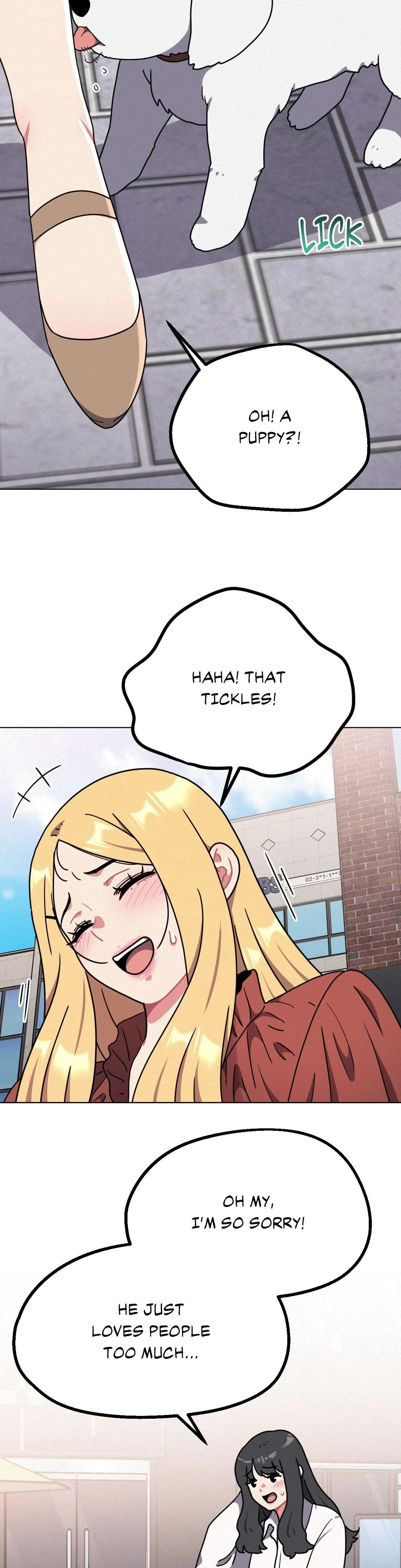 Her Red Hot Plaything Chapter 17 - Page 9