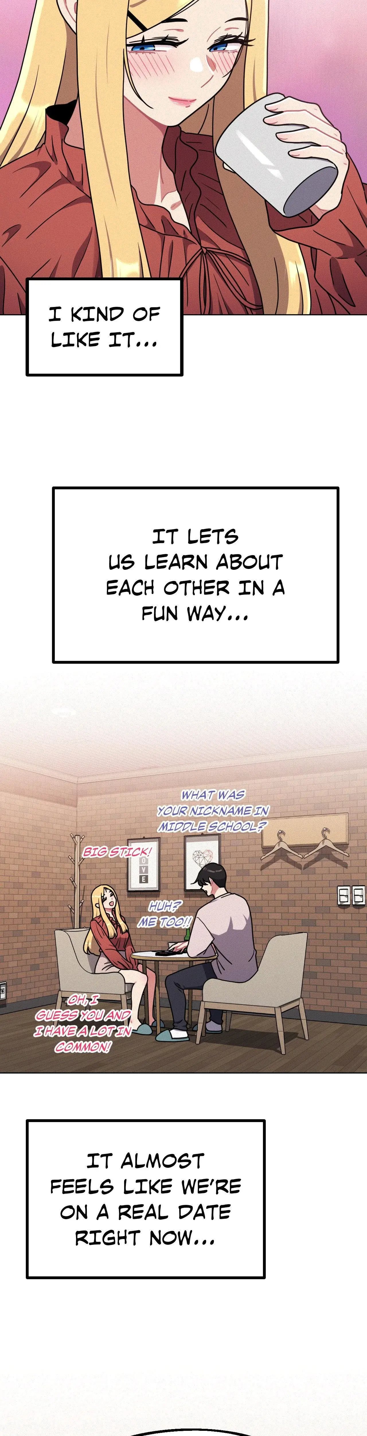 Her Red Hot Plaything Chapter 18 - Page 13
