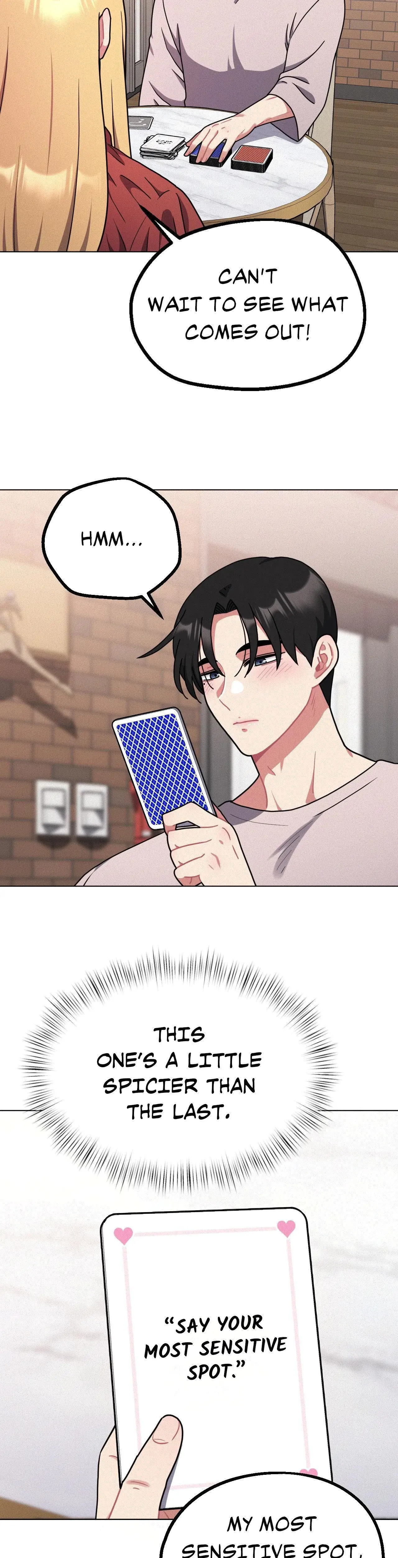 Her Red Hot Plaything Chapter 18 - Page 15