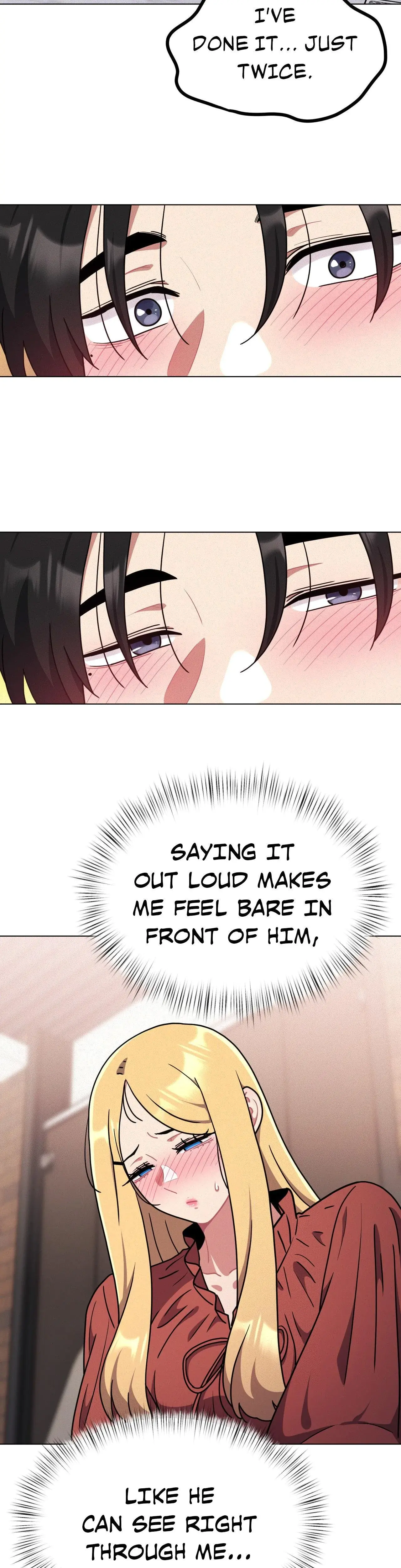Her Red Hot Plaything Chapter 18 - Page 19