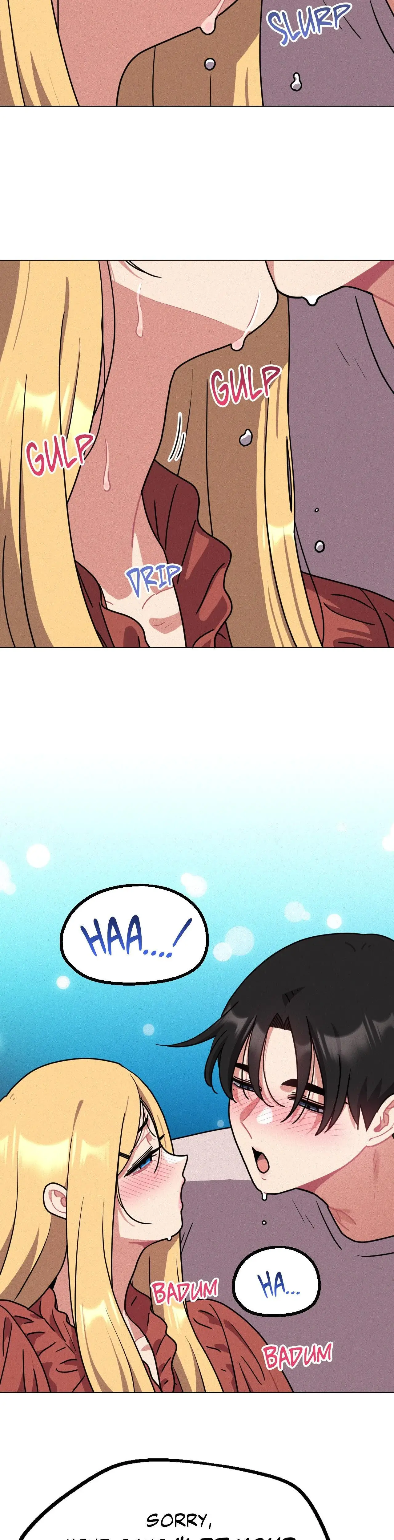 Her Red Hot Plaything Chapter 18 - Page 21