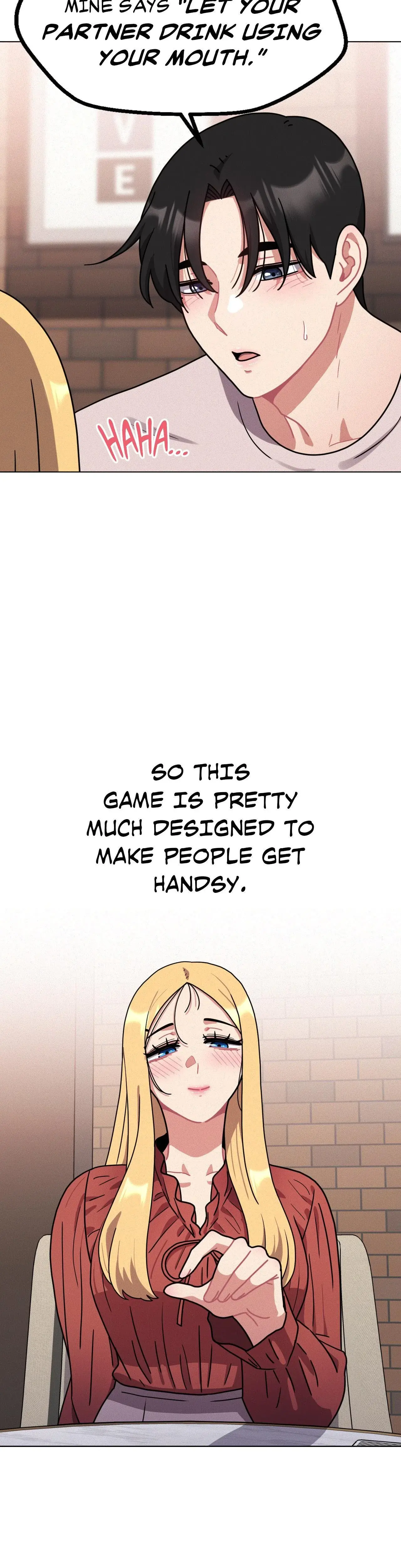 Her Red Hot Plaything Chapter 18 - Page 22