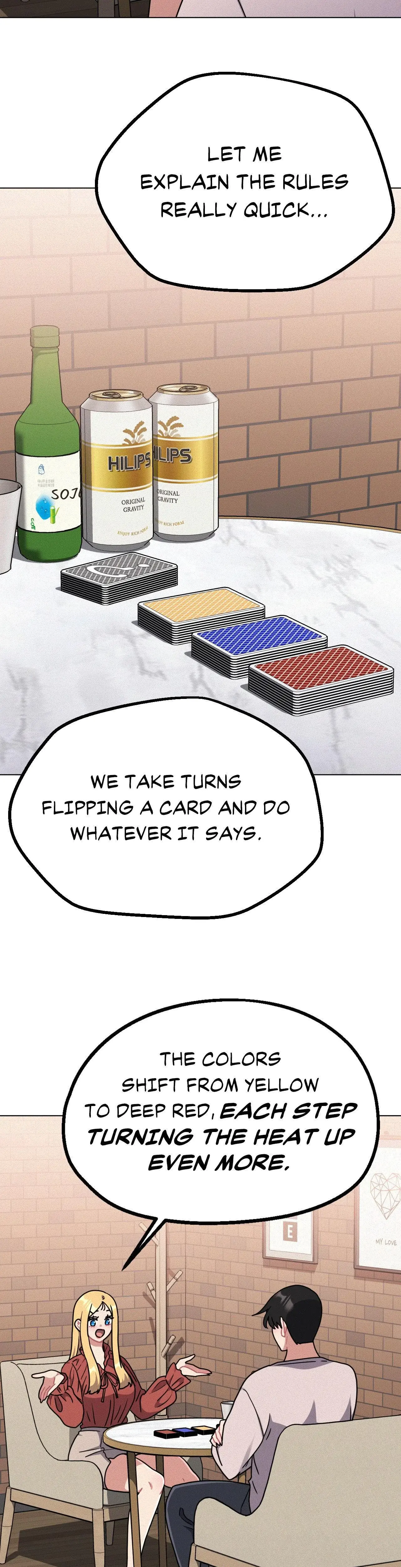 Her Red Hot Plaything Chapter 18 - Page 3