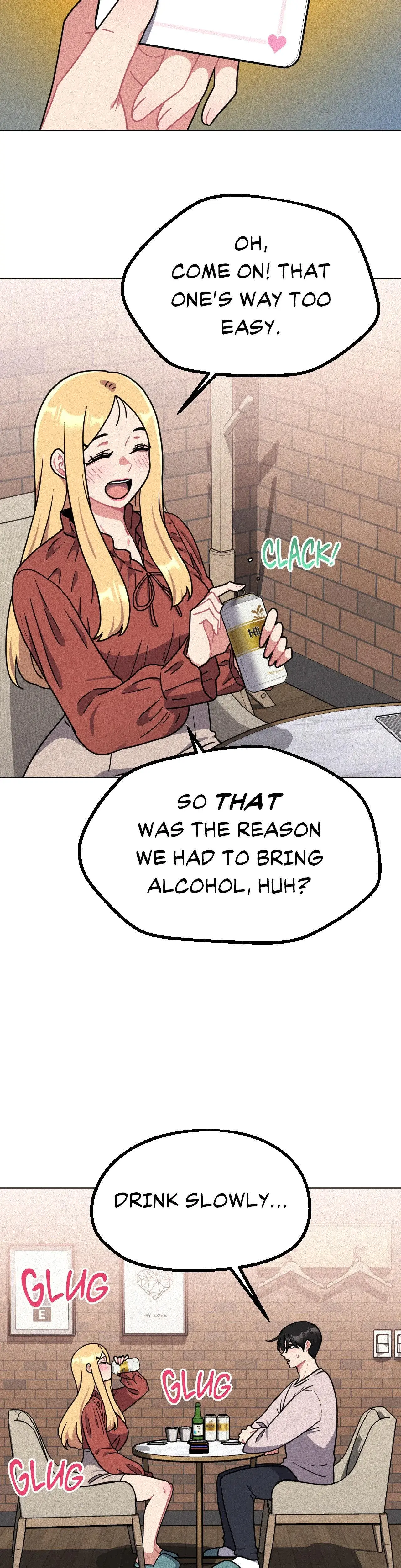 Her Red Hot Plaything Chapter 18 - Page 8