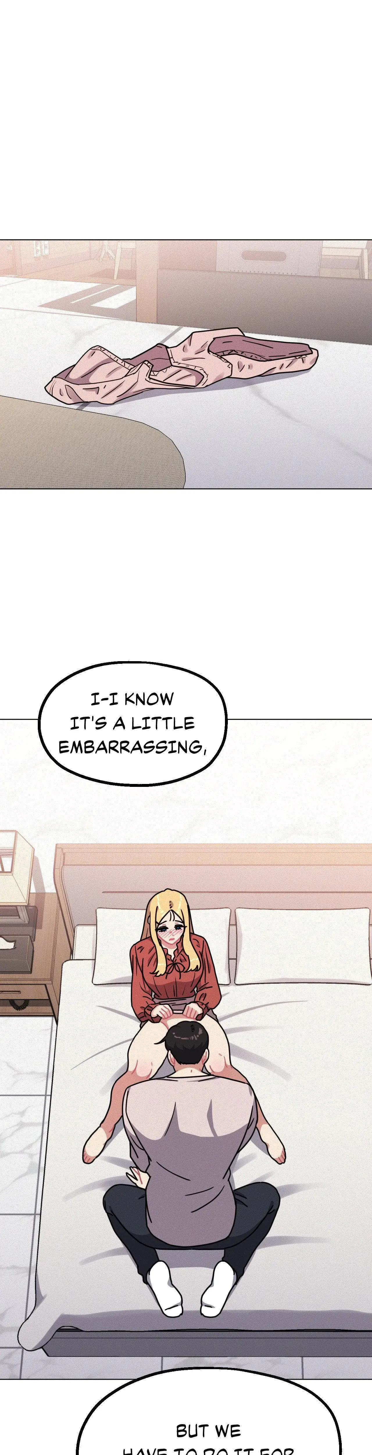 Her Red Hot Plaything Chapter 19 - Page 1