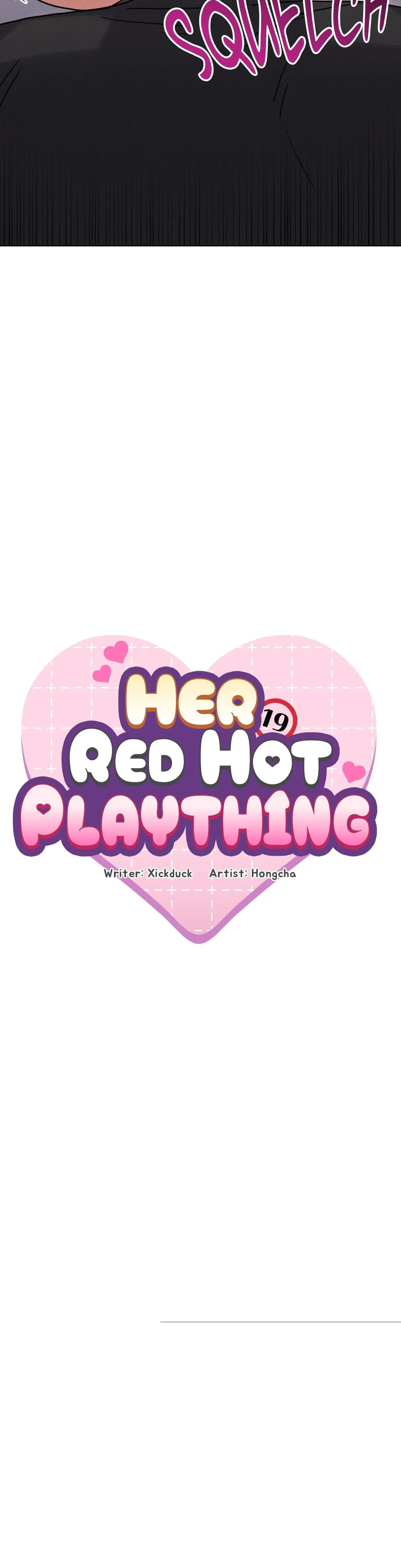 Her Red Hot Plaything Chapter 19 - Page 13