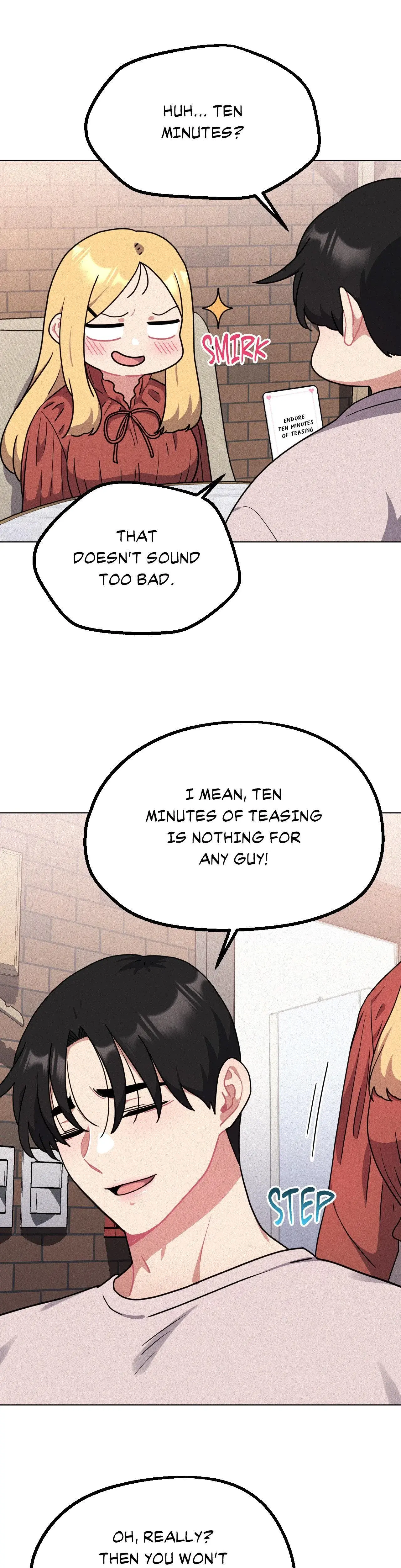 Her Red Hot Plaything Chapter 19 - Page 15