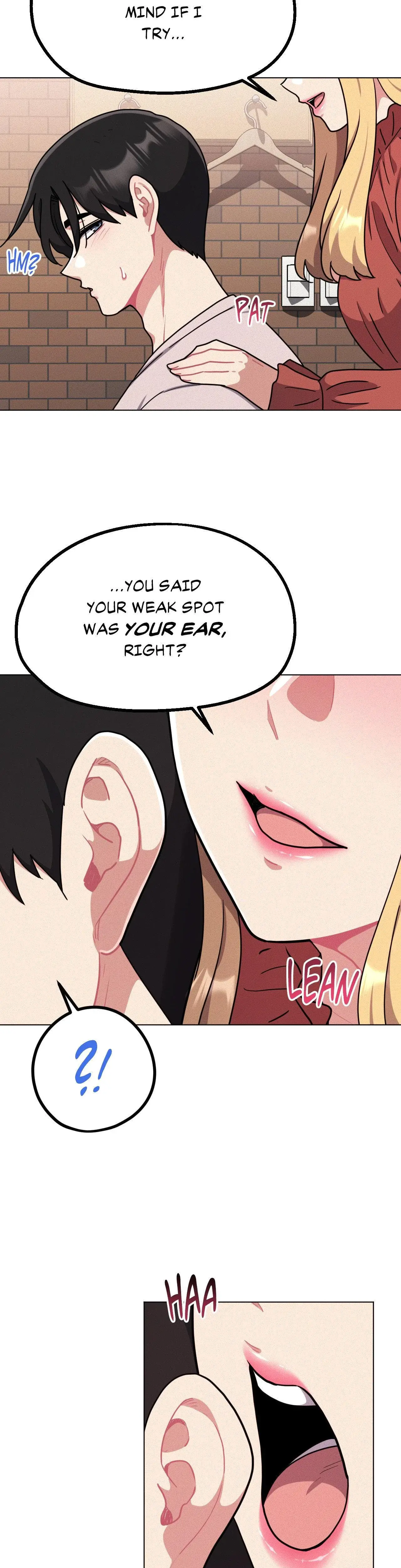 Her Red Hot Plaything Chapter 19 - Page 16
