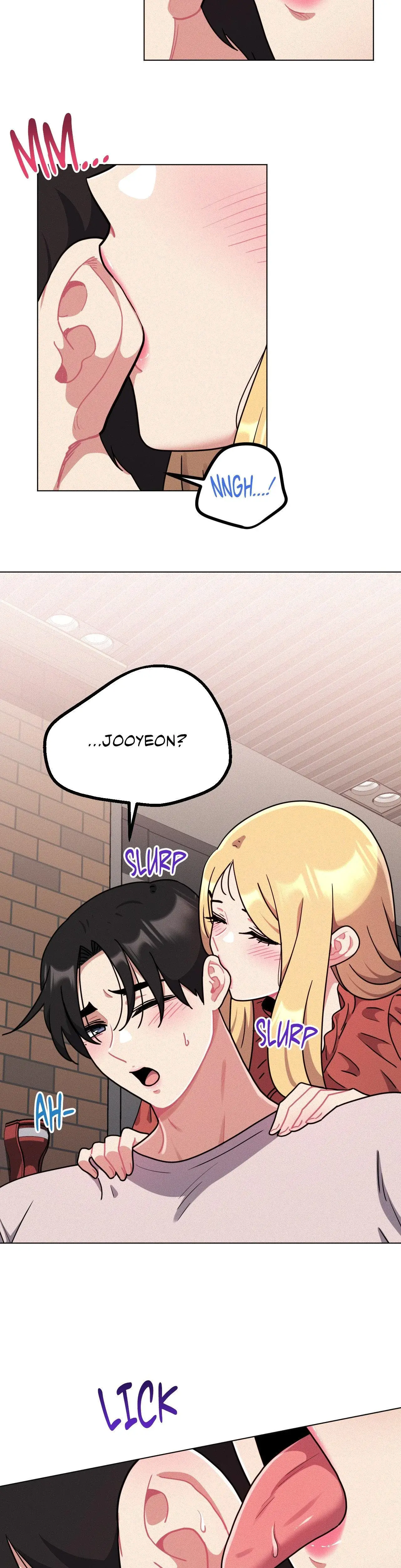 Her Red Hot Plaything Chapter 19 - Page 17